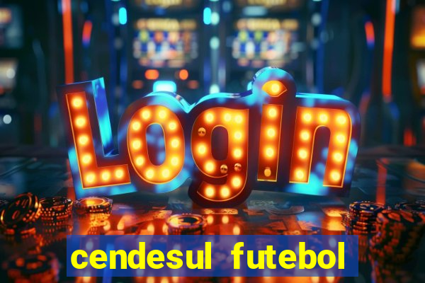 cendesul futebol society e eventos recife - pe